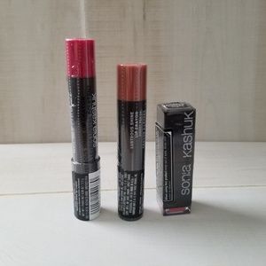 Sonia Kashuk Lipstick Crayon Bundle
